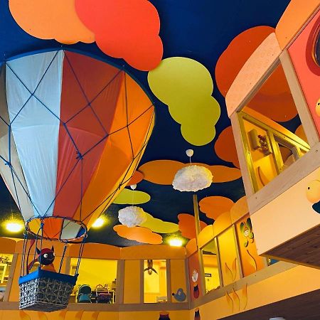 Hotel Peklo Pro Rodiny S Detmi Josefův Důl u Jablonce nad Nisou Exterior foto