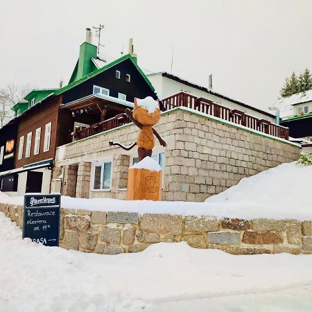 Hotel Peklo Pro Rodiny S Detmi Josefův Důl u Jablonce nad Nisou Exterior foto