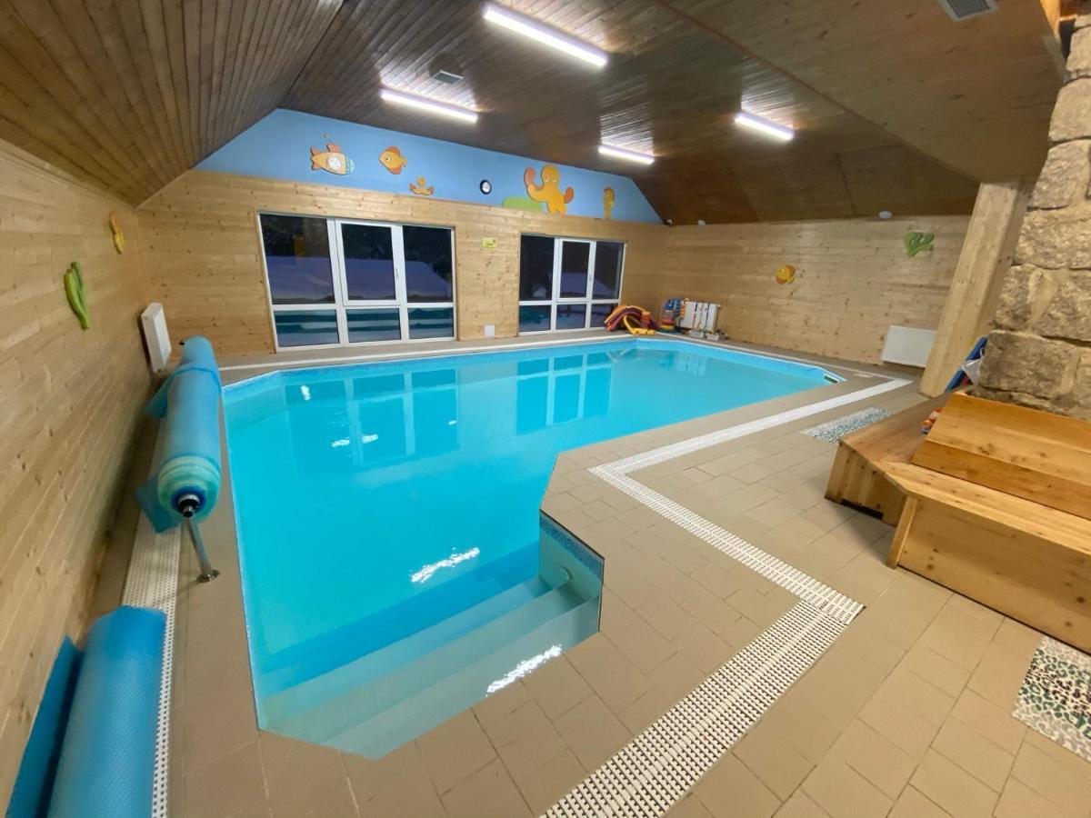 Hotel Peklo Pro Rodiny S Detmi Josefův Důl u Jablonce nad Nisou Exterior foto