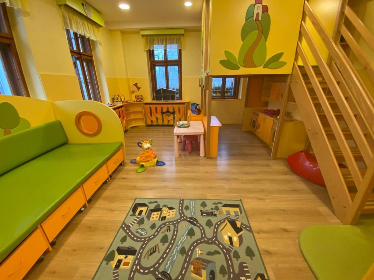 Hotel Peklo Pro Rodiny S Detmi Josefův Důl u Jablonce nad Nisou Exterior foto