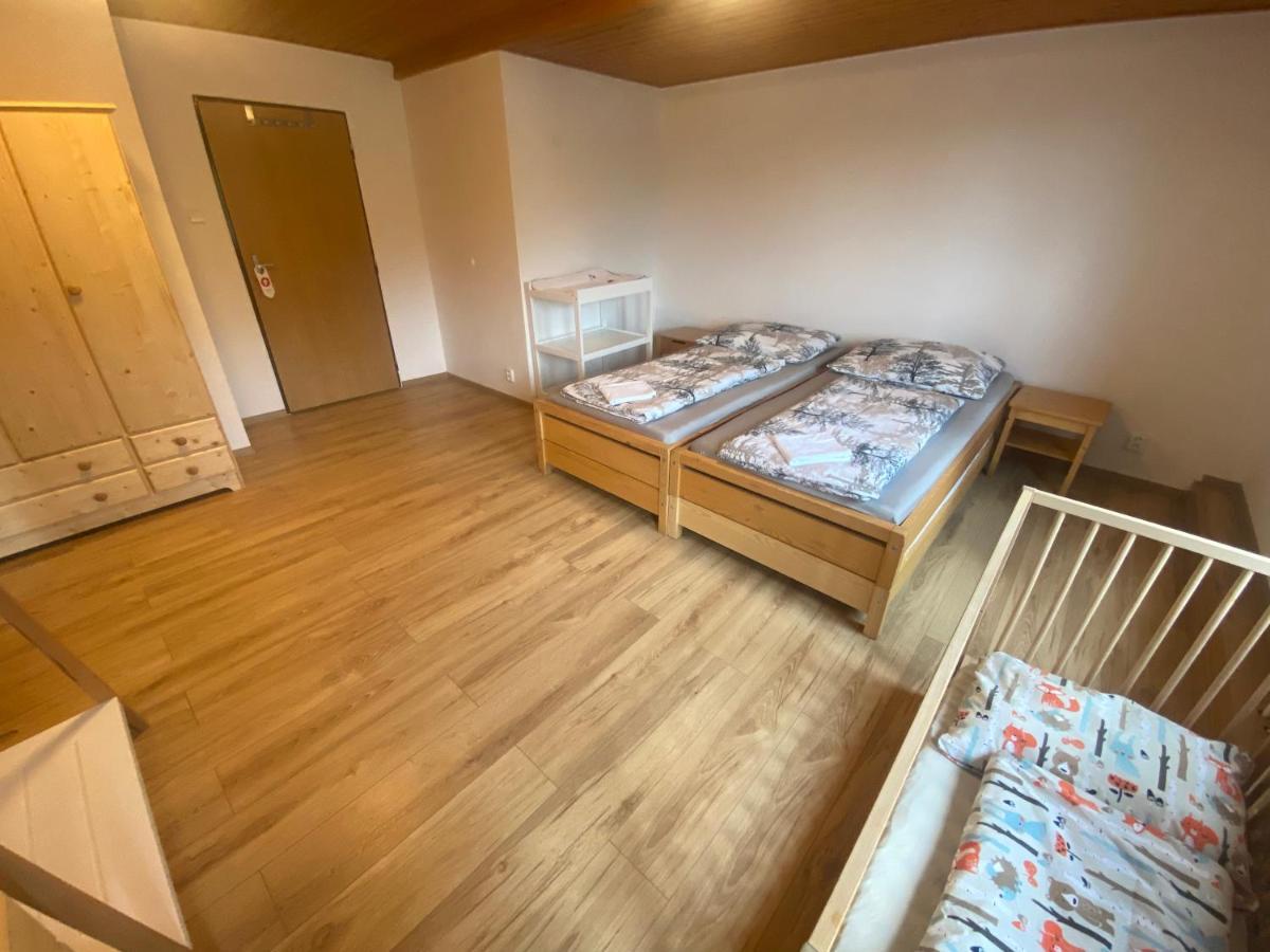 Hotel Peklo Pro Rodiny S Detmi Josefův Důl u Jablonce nad Nisou Exterior foto