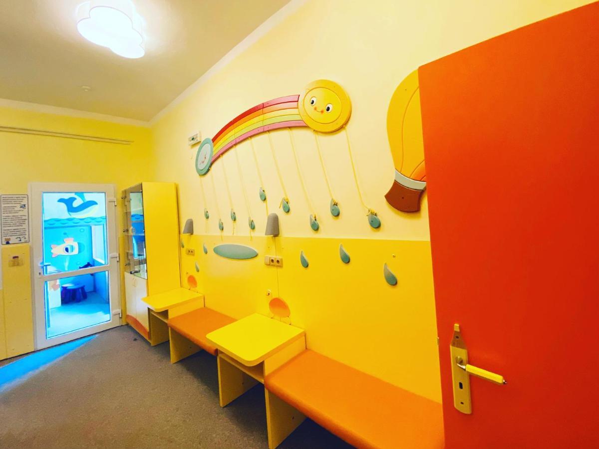 Hotel Peklo Pro Rodiny S Detmi Josefův Důl u Jablonce nad Nisou Exterior foto