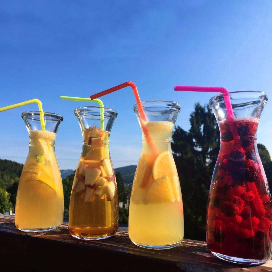 Hotel Peklo Pro Rodiny S Detmi Josefův Důl u Jablonce nad Nisou Exterior foto