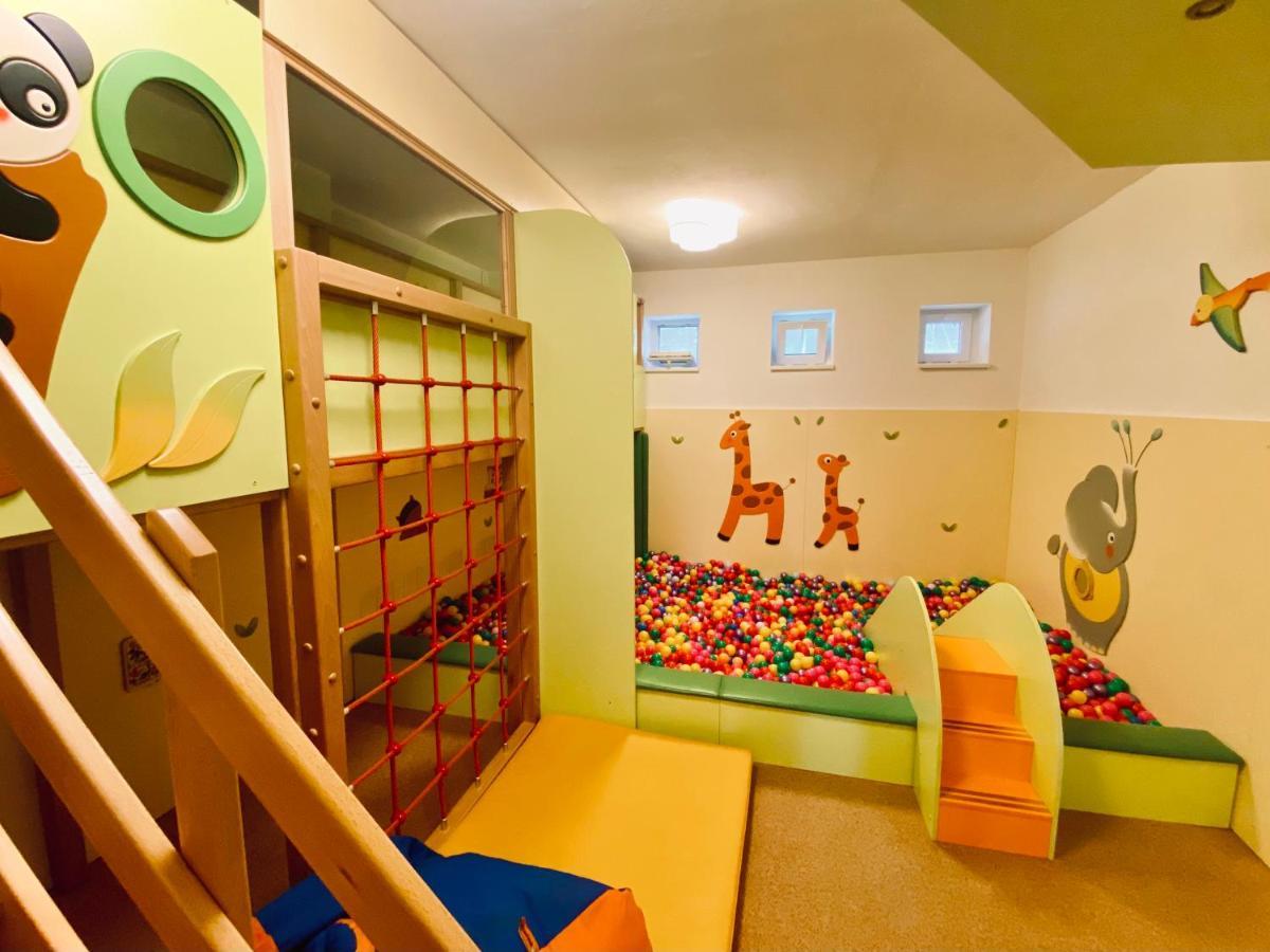 Hotel Peklo Pro Rodiny S Detmi Josefův Důl u Jablonce nad Nisou Exterior foto