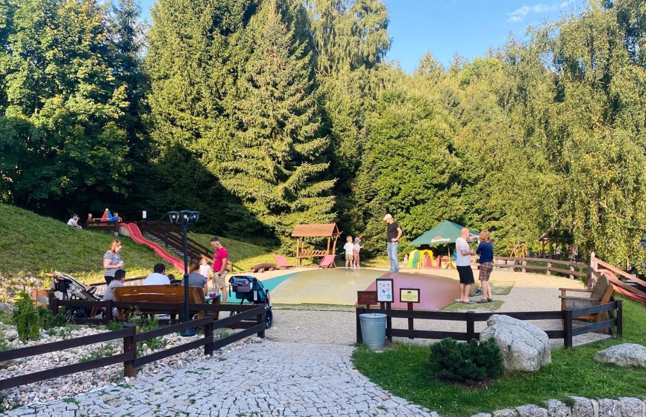 Hotel Peklo Pro Rodiny S Detmi Josefův Důl u Jablonce nad Nisou Exterior foto