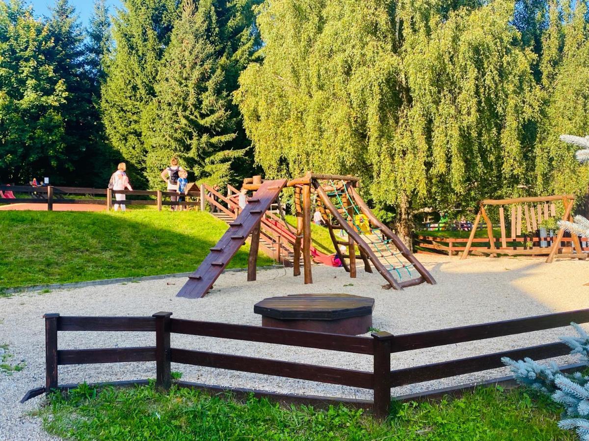 Hotel Peklo Pro Rodiny S Detmi Josefův Důl u Jablonce nad Nisou Exterior foto