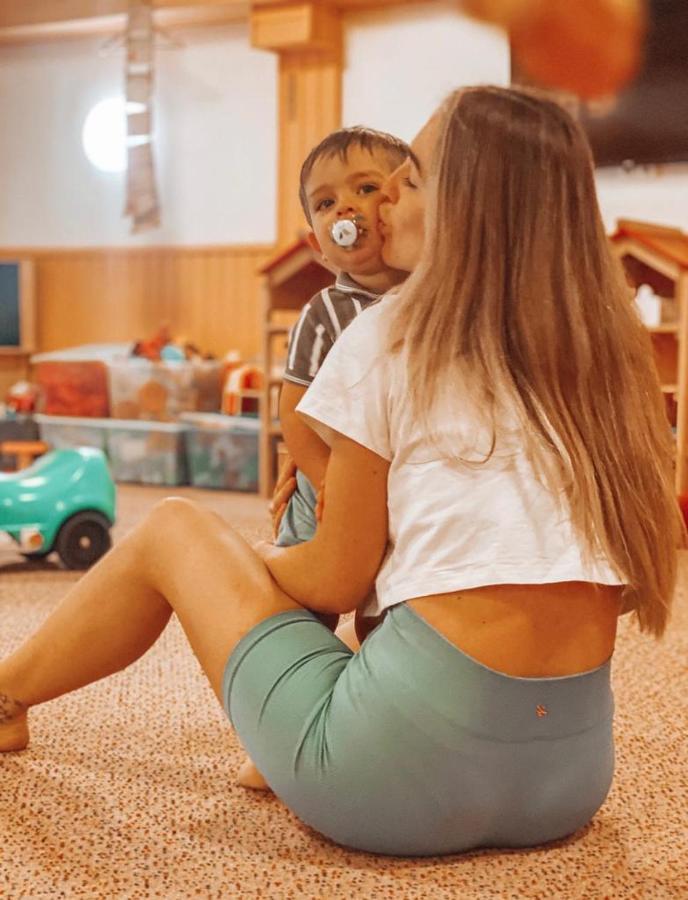 Hotel Peklo Pro Rodiny S Detmi Josefův Důl u Jablonce nad Nisou Exterior foto