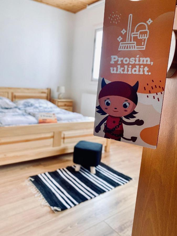 Hotel Peklo Pro Rodiny S Detmi Josefův Důl u Jablonce nad Nisou Exterior foto